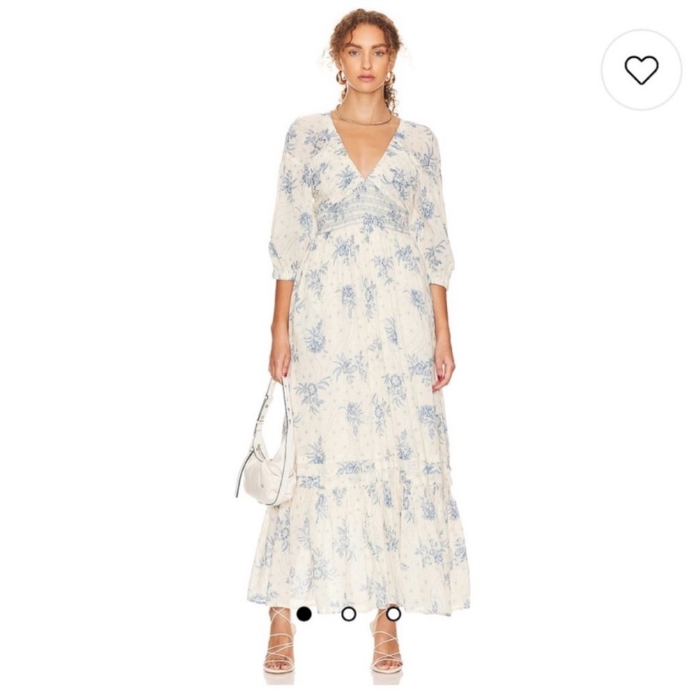 Free People Golden Hour dress size small